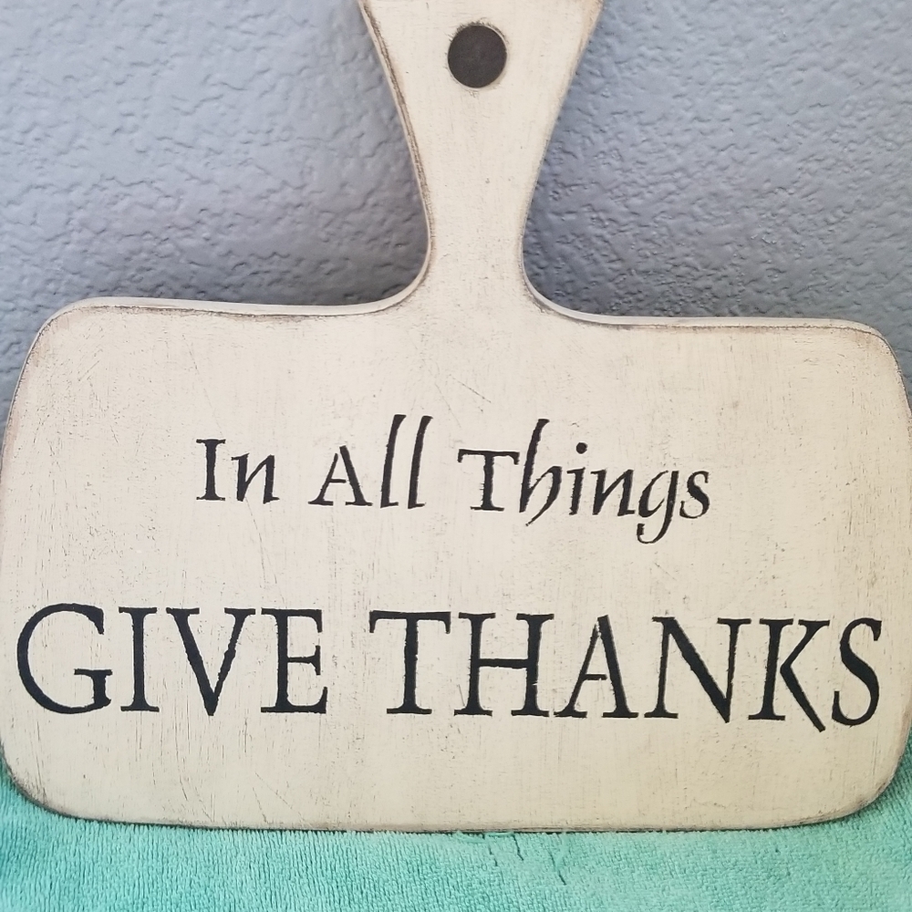 Kitchen board